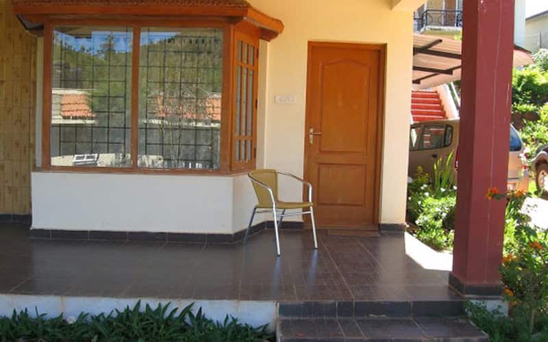 CNR007 4BR Little Pocket of Paradise, Coonoor 5