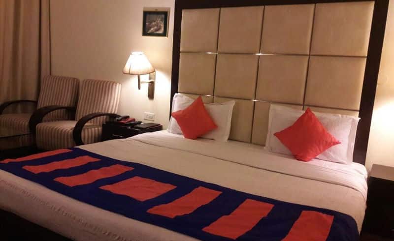 Hotel President, Chandigarh 4