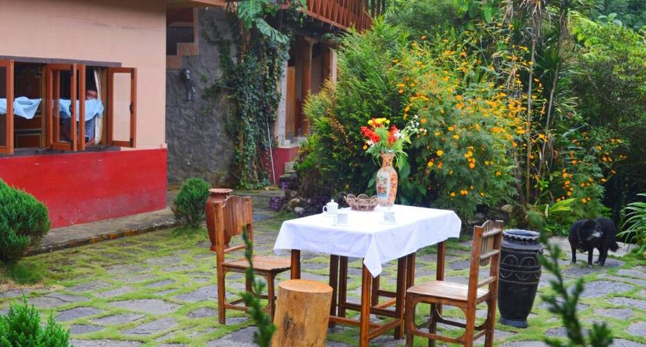 Malinggo Homestay, Gangtok 4