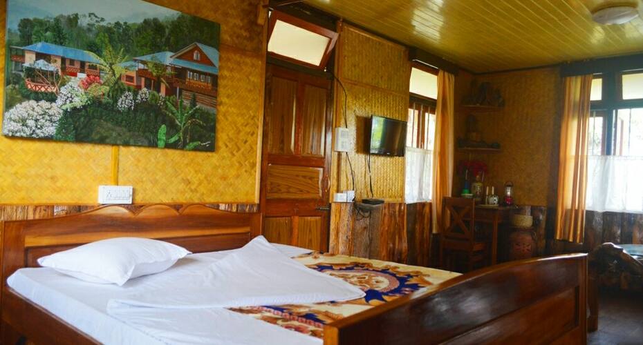 Malinggo Homestay, Gangtok 1
