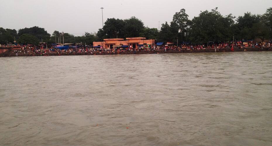 PATNIMAL RIVERSIDE PARADISE, Haridwar 4