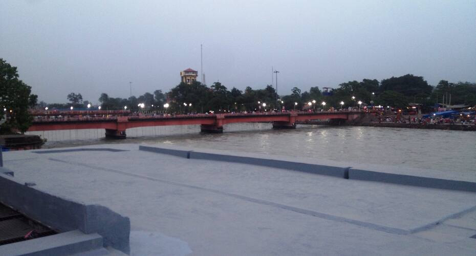 PATNIMAL RIVERSIDE PARADISE, Haridwar 5