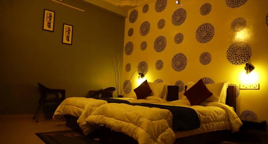 Hotel Ganpati, Bhilwara 2