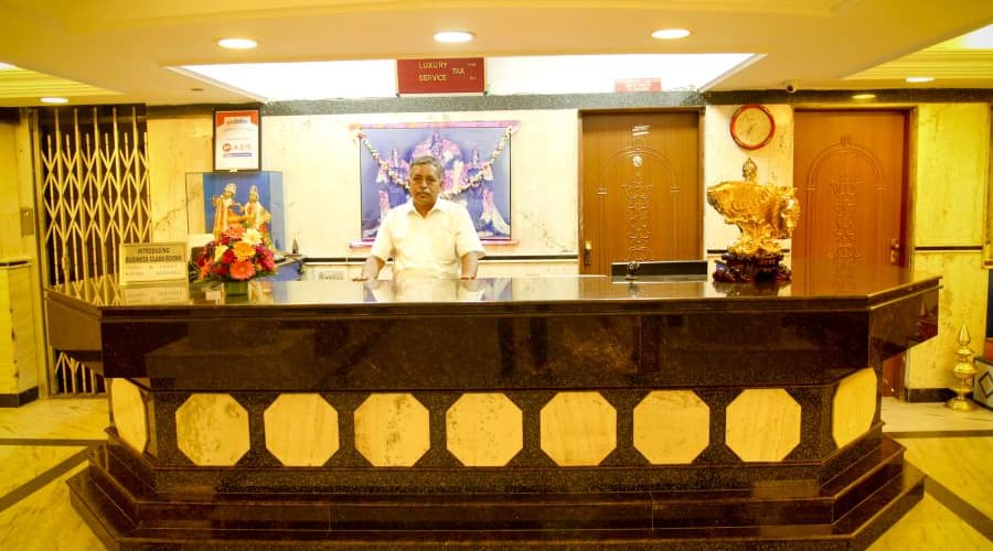 Hotel Yasodha Towers, Hosur 2
