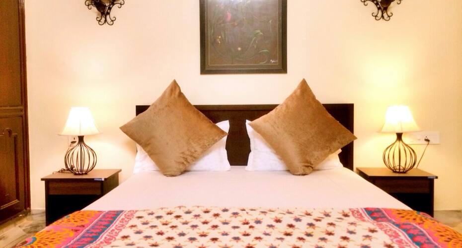 The Buddhayan Apartments 203, Jaipur 4