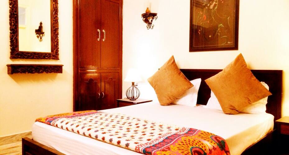 The Buddhayan Apartments 203, Jaipur 5