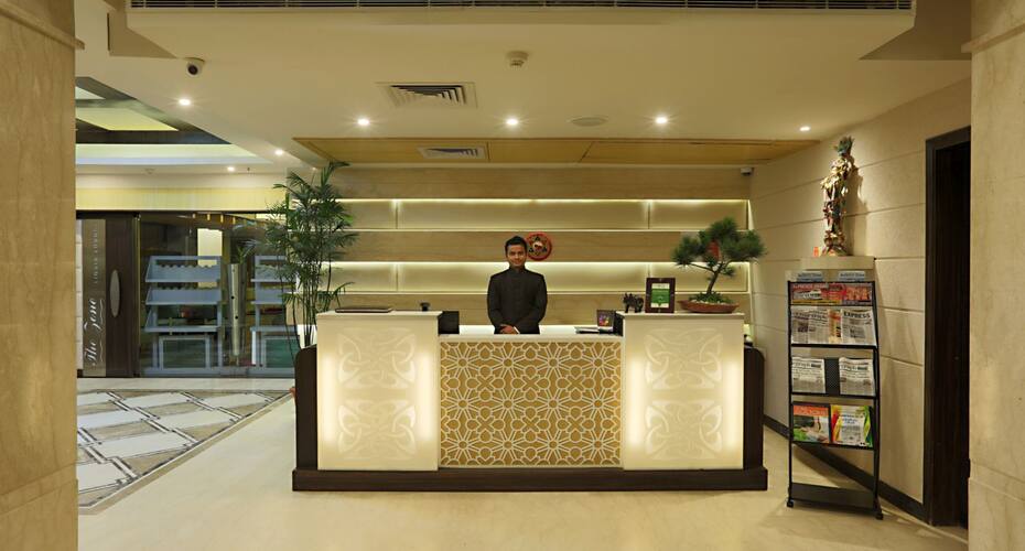 Mayflower Hotel, Guwahati 2
