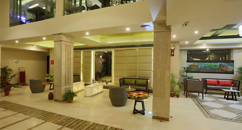 Mayflower Hotel, Guwahati 3
