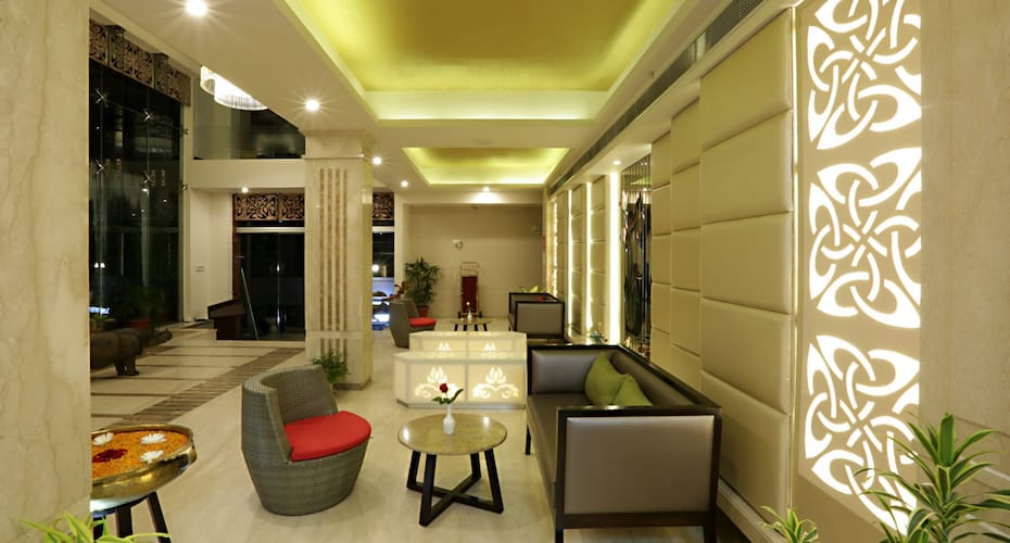 Mayflower Hotel, Guwahati 4