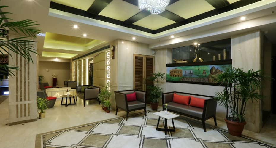 Mayflower Hotel, Guwahati 5