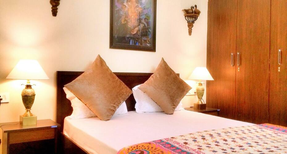 The Buddhayan Villa, Jaipur 2