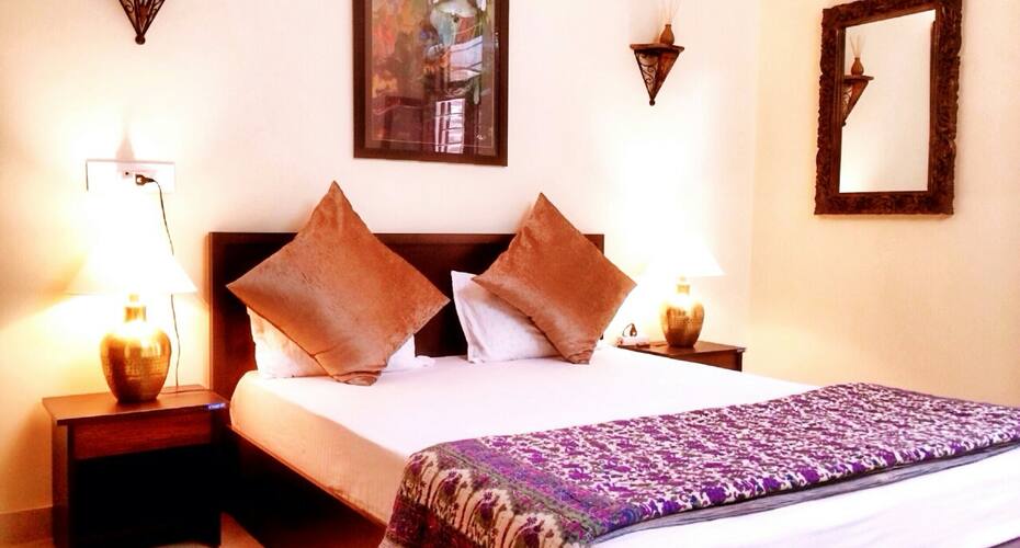 The Buddhayan Villa, Jaipur 5