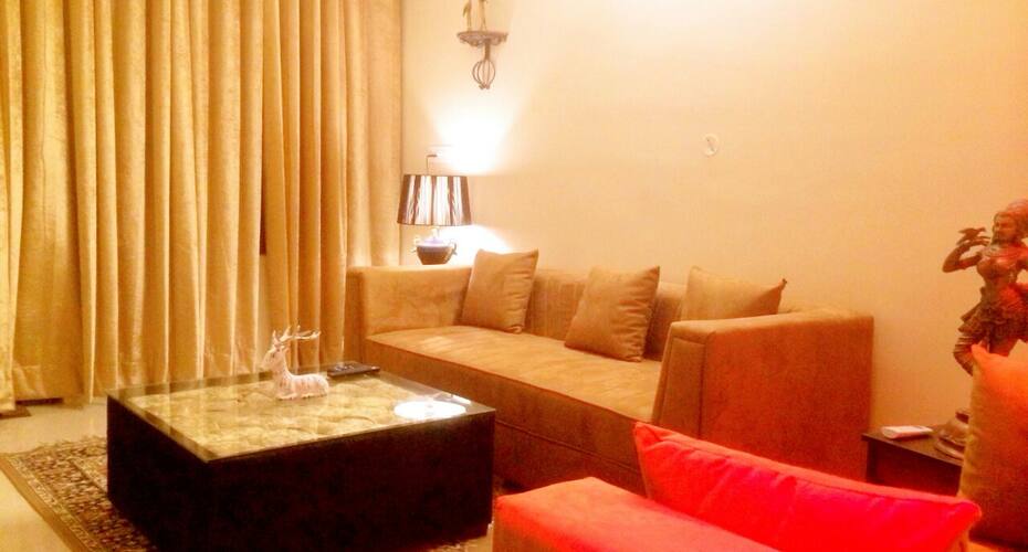 The Buddhayan Villa, Jaipur 4