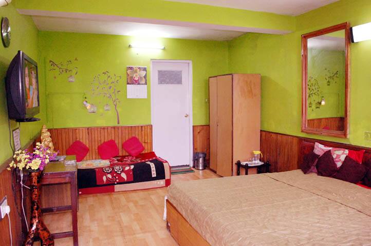 Amigos Homestay, Darjeeling 2