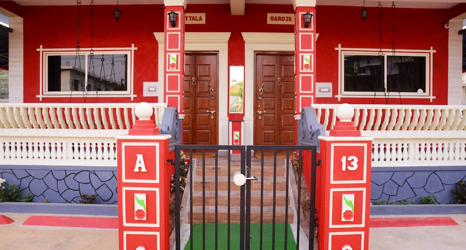 Thelma Studios-premium, Family-only B&b Homestay (studio Two) With Free Wi-fi ., Madikeri 1