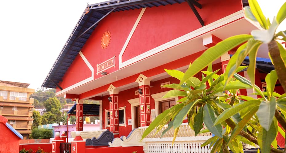 Thelma Studios-premium, Family-only B&b Homestay (studio Two) With Free Wi-fi ., Madikeri 2