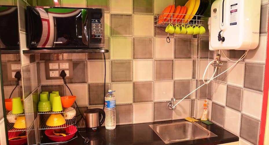 Thelma Studios-premium, Family-only B&b Homestay (studio Two) With Free Wi-fi ., Madikeri 5