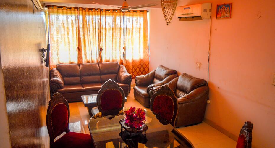 Luxury Suite Presidential by trip4goa, Goa 3