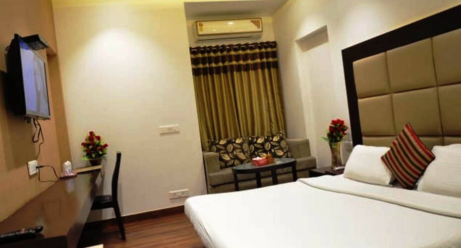 Hotel Vipul Grand, Gurgaon 5