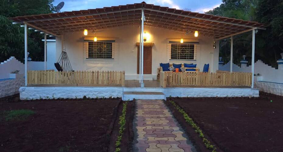West Valley Farm Villa, Lavasa 2