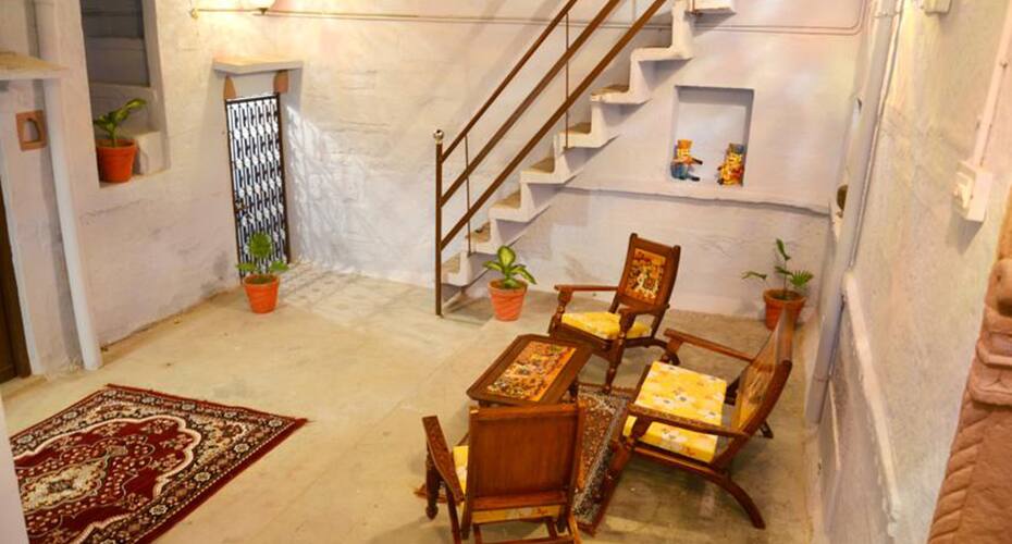 Jewel Palace Haweli, Jodhpur 3