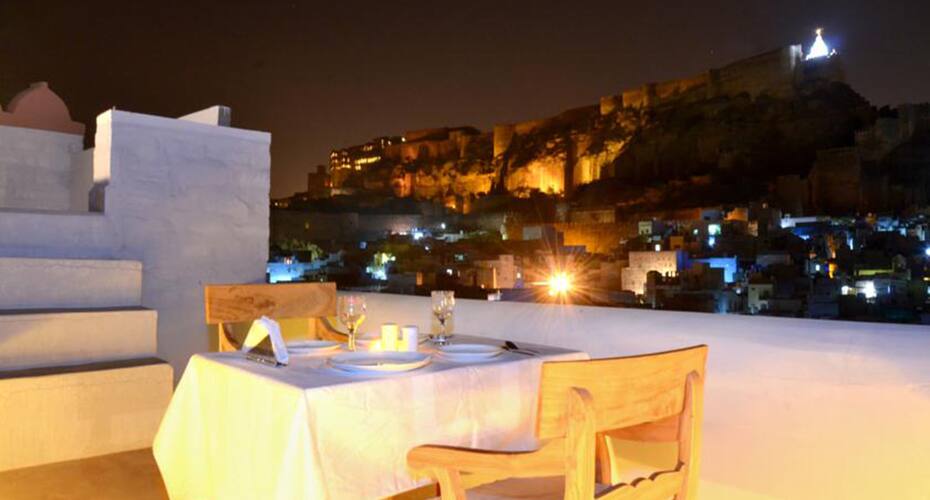 Jewel Palace Haweli, Jodhpur 2