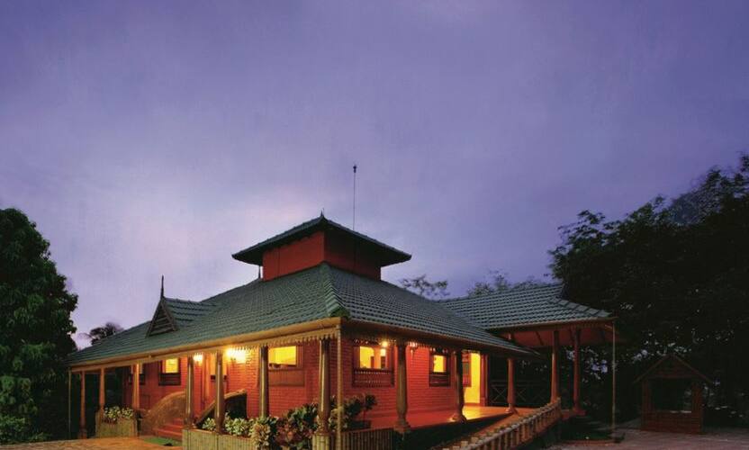 Lords Resort & Spa With Peacock, Thrissur 3