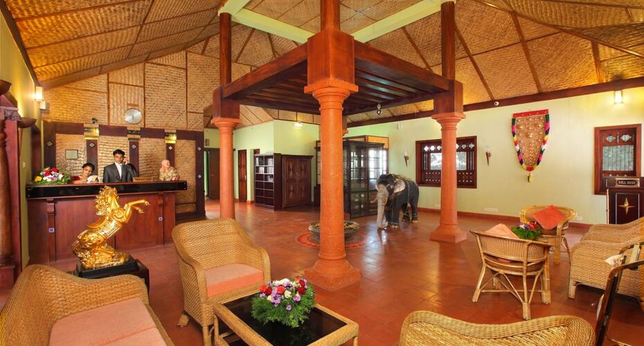 Lords Resort & Spa With Peacock, Thrissur 4