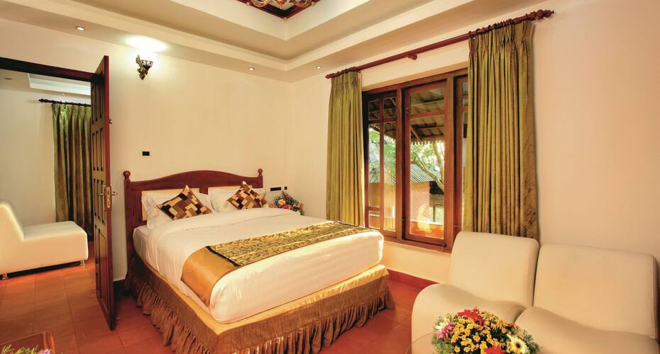 Lords Resort & Spa With Peacock, Thrissur 5