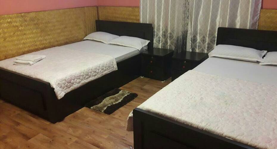 Nolina homestay, Namchi 4