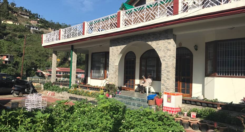 Aanchal, Anand Niwas, Nainital 2