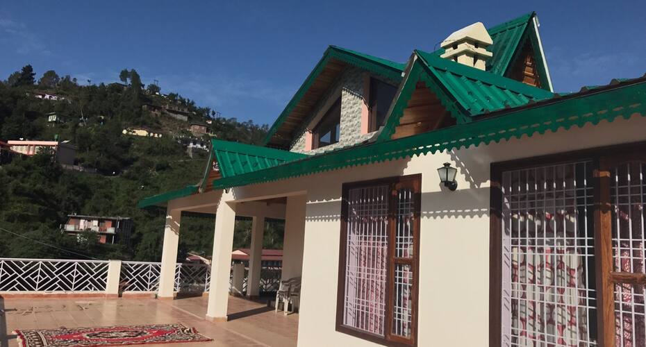 Aanchal, Anand Niwas, Nainital 4