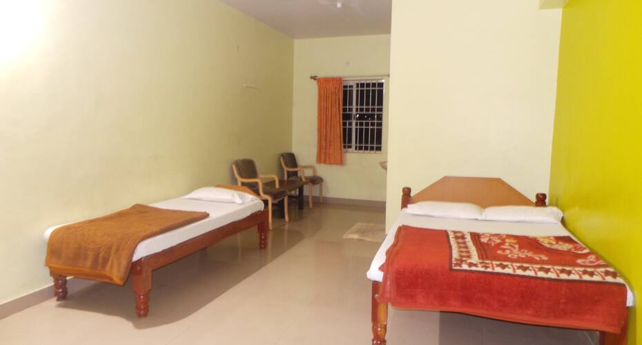 Yasahswini Residency, Mysore 1
