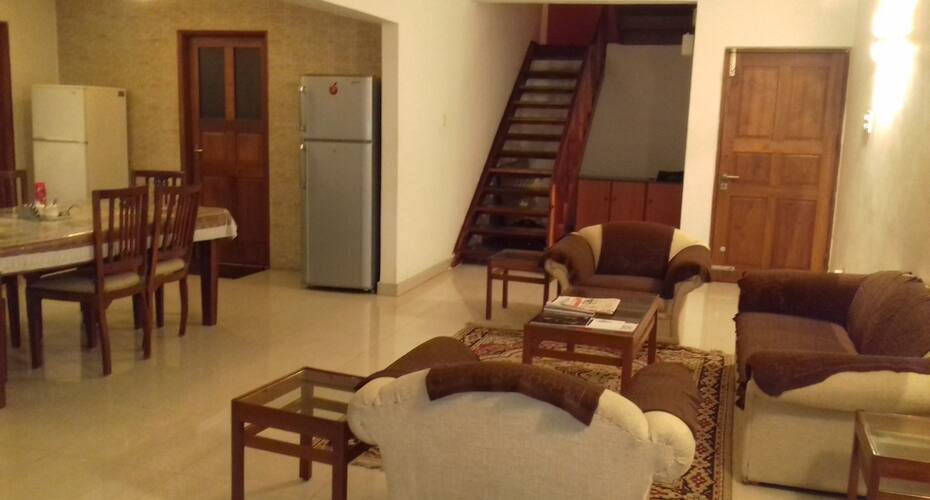I Space Club House, Pune 1
