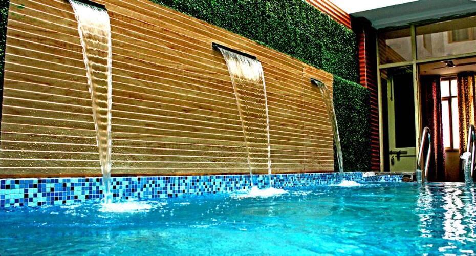 Arena dcorbiz pool / holiday home / villa, Lucknow 2