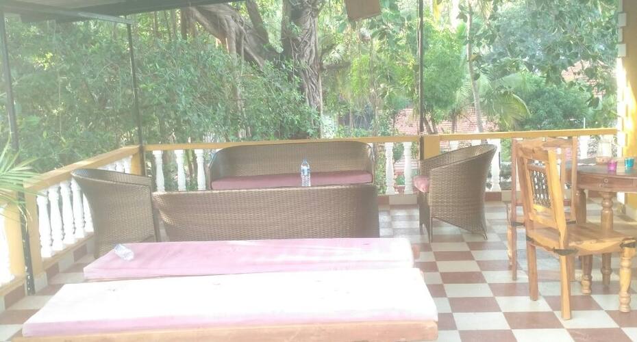 The beach is just the beginning.., Goa 3