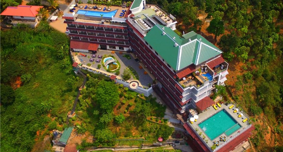 The Panoramic Getaway Munnar Price Reviews Photos Address