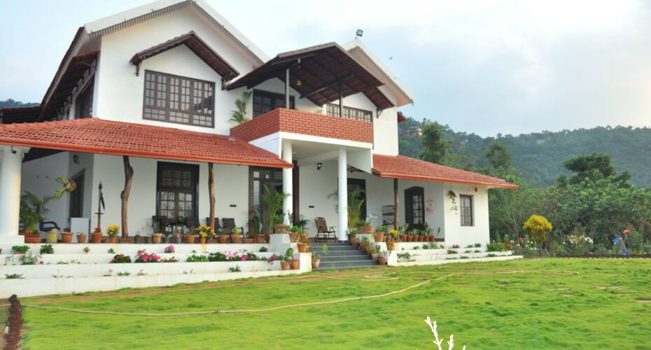 abiyal mountain stay, Coorg 3