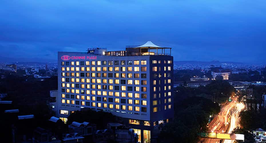 Crowne Plaza Pune City Centre Pune Price, Reviews, Photos & Address