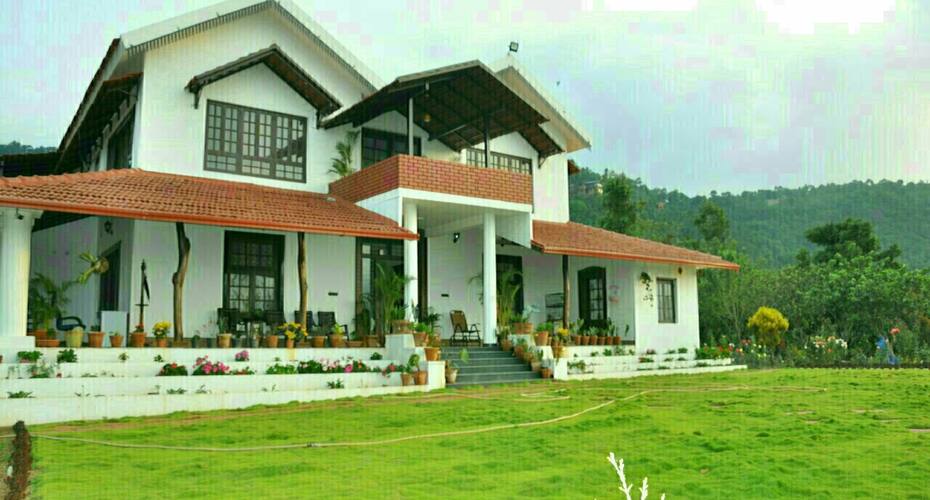 abiyal mountain stay, Coorg 4