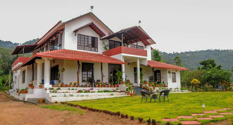 abiyal mountain stay, Coorg 5