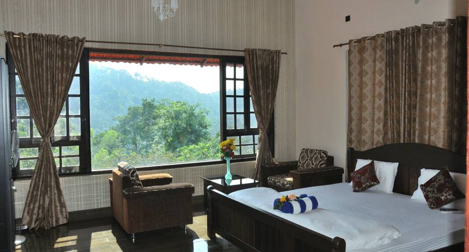 abiyal mountain stay, Coorg 1