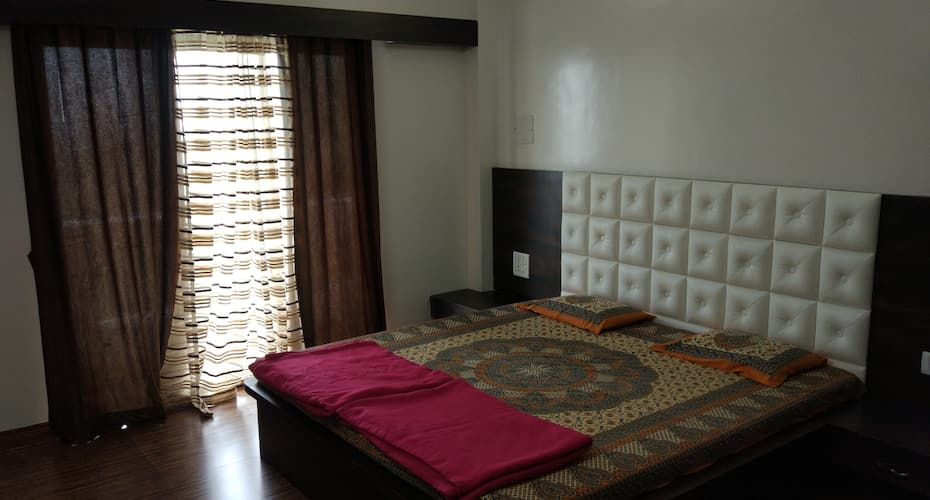 Luxurious 3 BHK Villa with a great valley view, Mahabaleshwar 1