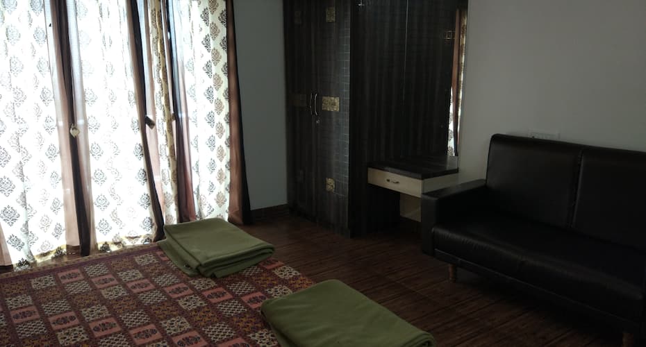 Luxurious 3 BHK Villa with a great valley view, Mahabaleshwar 4