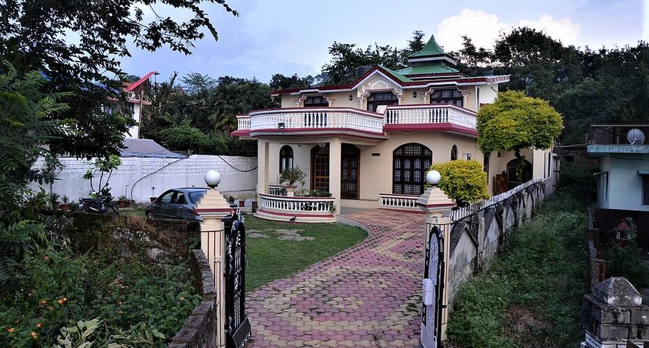 Kamakshi Trekkers Inn, Kangra 2