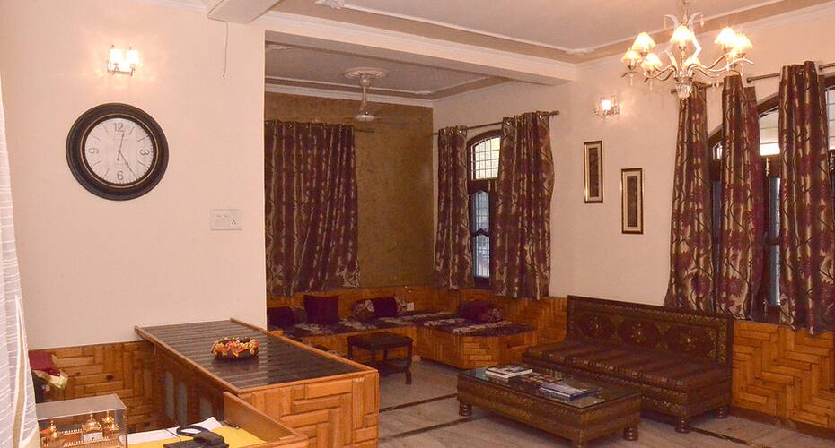 Kamakshi Trekkers Inn, Kangra 3