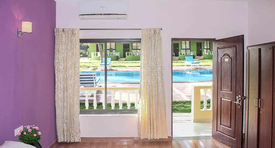 Shaan Coco Palms Resort Morjim, Goa 5