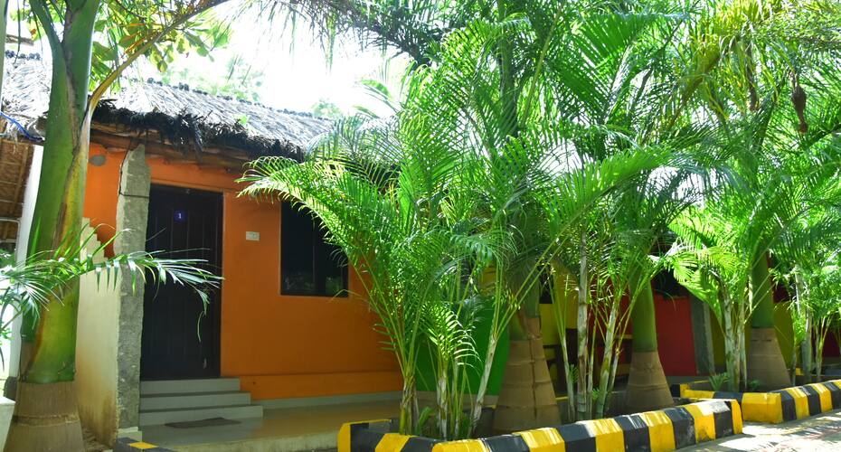 Megha Resort Hampi, Hampi 2