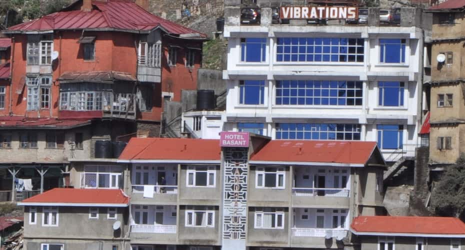 Hotel Basant, Shimla 1