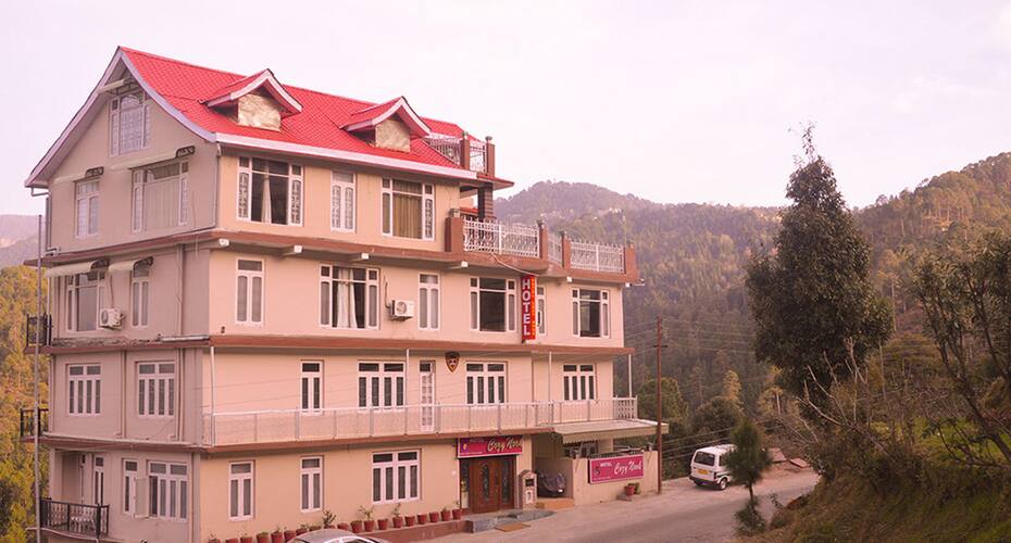 Hotel CozyNook, Dalhousie 1